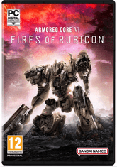 Namco Bandai Games Armored Core Vi: Fires Of Rubicon igra, Collectors različica (PC)