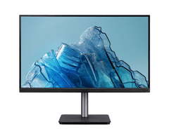 Acer CB273Ubemipruzx gaming monitor, 68,58cm (27), IPS, QHD, 1ms, USB-C (PD90W), RJ45, FreeSync (UM.HB3EE.006)