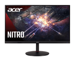 Acer Nitro XV322QKKvbmiiphuzx gaming monitor, 80cm (31,5), IPS, 4K, 0,5ms, 144Hz, FreeSync Premium (UM.JX2EE.V09)