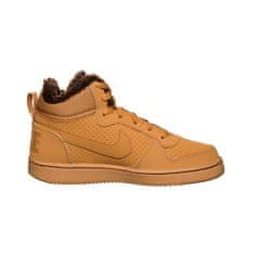 Nike Čevlji medena 37.5 EU Court Borough Mid Winter