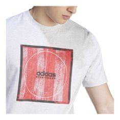 Adidas Majice bela XL Tiro Box Tee