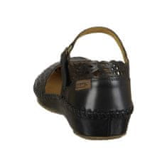Pikolinos Balerinke elegantni čevlji črna 38 EU Pvallarta