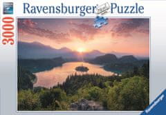 Ravensburger sestavljanka, Bled, 3000/1