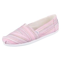 Toms Espadrilje roza 41 EU Alpargata