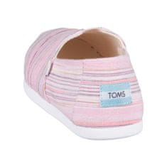 Toms Espadrilje roza 41 EU Alpargata