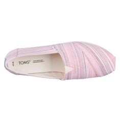 Toms Espadrilje roza 41 EU Alpargata