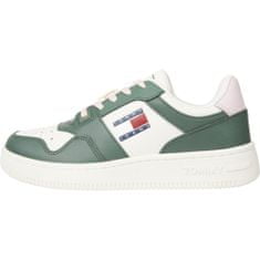 Tommy Hilfiger Čevlji zelena 40 EU EN0EN02204MBG