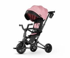 Qplay Qplay Tricikel Nova Niello Pink