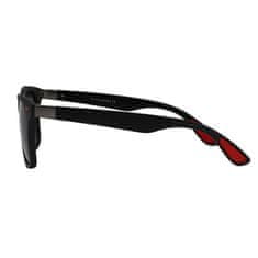VeyRey sončna očala polarizacijska nerd Steyn črna
