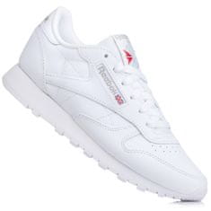 Reebok Čevlji bela 38.5 EU Classic Lthr