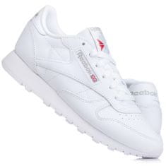 Reebok Čevlji bela 38.5 EU Classic Lthr