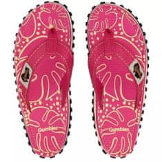 GUMBIES Japanke roza 36 EU Islander Pink Tropics