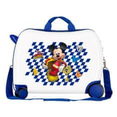 Jada Toys MICKEY MOUSE Potovalni kovček Good Mood za otroke, 34L, 4649861