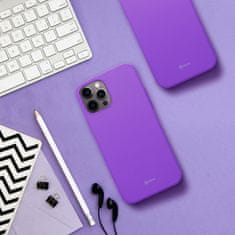 ROAR Roar Barvito ohišje Jelly - za Samsung Galaxy A13 5G Purple