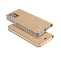 OEM LUNA Book Gold etui za IPHONE 7 Plus / 8 Plus zlato