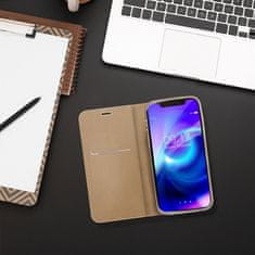 OEM LUNA Book Gold etui za IPHONE 7 Plus / 8 Plus zlato