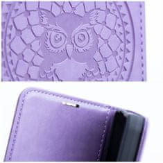 OEM MEZZO Ohišje za knjigo za SAMSUNG A52 5G / A52 LTE ( 4G ) / A52s 5G dreamcatcher purple