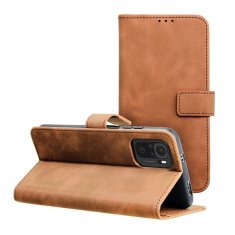 OEM TENDER Knjižno ohišje za XIAOMI Redmi Note 11 Pro / 11 Pro 5G brown