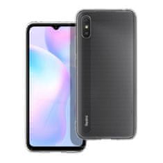 OEM ČISTI OKVIR 2 mm za XIAOMI Redmi 9A / 9AT (zaščita kamere), prozoren