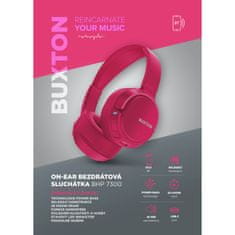 Buxton Slušalke BHP 7300 PINK BT