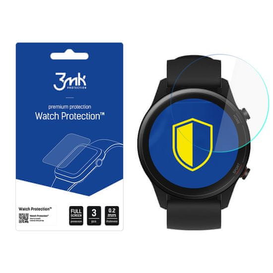 3MK XIAOMI MI WATCH 2020 - 3MK WATCH PROTECTION V. ARC+