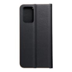 OEM LUNA Book Gold etui za XIAOMI Redmi 10 / 10 2022 black