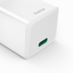 Hama GaN hitri polnilnik USB, USB-C PD/QC 30 W