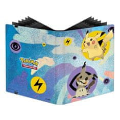 Pokémon UP: GS Pikachu & Mimikyu - album PRO-Binder za 360 kart