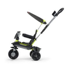 Injusa 3240 Otroški evolucijski tricikel z vodilno palico SPORT BABY MAX