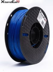 XtendLan TPU filament 1,75 mm modri 1 kg