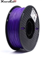 XtendLan TPU filament 1,75 mm vijolične barve 1 kg