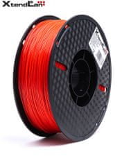 XtendLan TPU filament 1,75mm rdeč 1kg