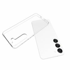 Nexeri SAMSUNG GALAXY S23 Nexeri Slim Case Protect 2mm transparenten