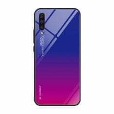 Nemo Stekleno ohišje Gradient IPHONE 11 PRO MAX modra/rožnata