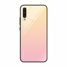 Nemo Stekleni ovitek Gradient IPHONE 11 PRO MAX svetlo roza