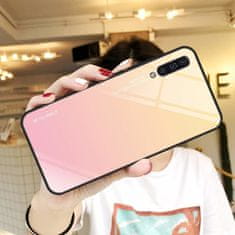 Nemo Stekleni ovitek Gradient IPHONE 11 PRO MAX svetlo roza