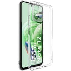 Nexeri Ohišje XIAOMI REDMI NOTE 12 5G / POCO X5 5G Nexeri Slim Case Protect 2mm transparentno