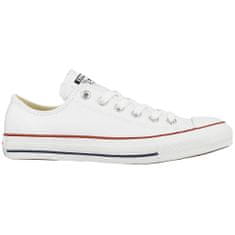 Converse Superge bela 44 EU CT OX Leather