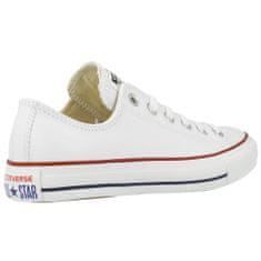 Converse Superge bela 44 EU CT OX Leather