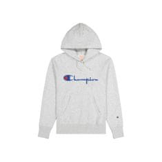 Champion Športni pulover 173 - 177 cm/S Reverse Weave Script Logo Hooded