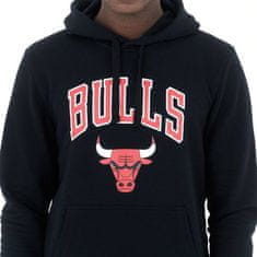 New Era Športni pulover črna 178 - 182 cm/M Chicago Bulls