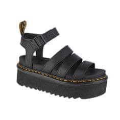 Dr. Martens Sandali črna 40 EU Blaire Quad