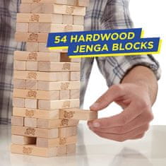 Asmodee družabna igra Jenga angleška izdaja