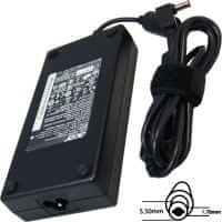 Acer orig. NTB adapter 180W19,5V AC 5,5x1,7 mm (brez napajalnega kabla)