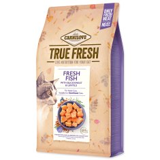 Carnilove CARNILOVE True Fresh Cat Fish 4,8 m