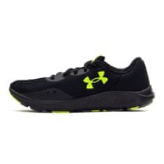 Under Armour Čevlji črna 45 EU Charget Pursuit 3