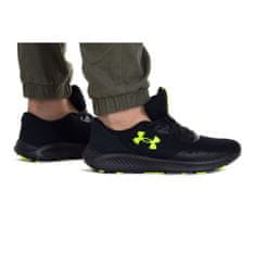 Under Armour Čevlji črna 45 EU Charget Pursuit 3