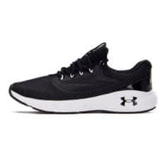 Under Armour Čevlji črna 44.5 EU Charged Vantage 2