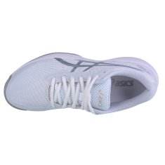 Asics Čevlji teniški copati bela 39.5 EU Gelgame 9 Clayoc