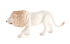 Mojo Lion White